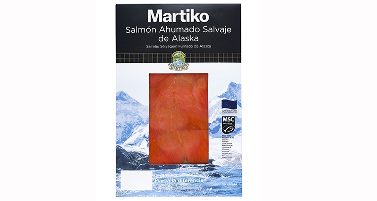 Salmón Martiko