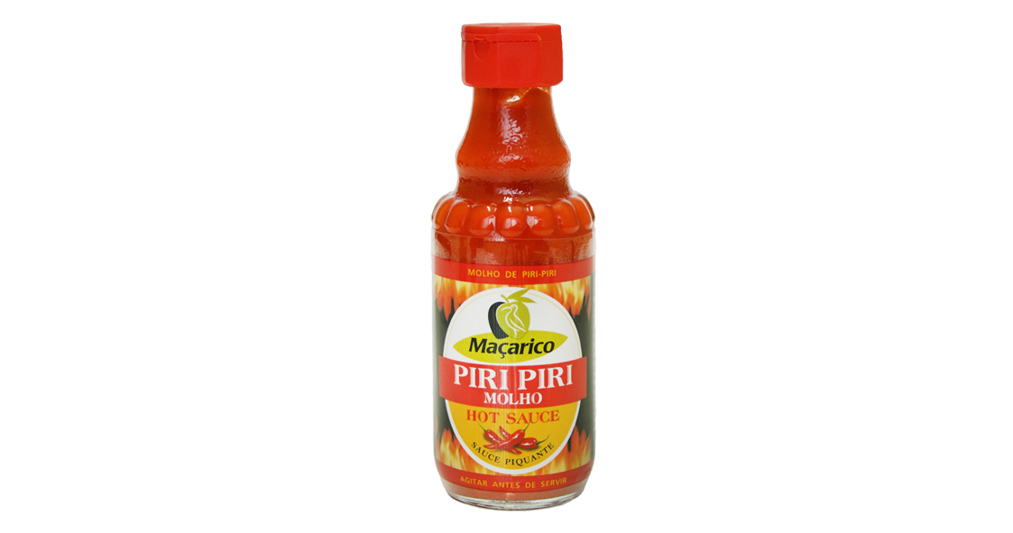 salsa piri piri Magarico