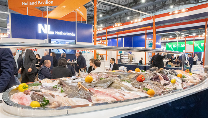 Seafood Barcelona 2025: la ciudad se convierte en epicentro del marisco del 6 al 8 de mayo