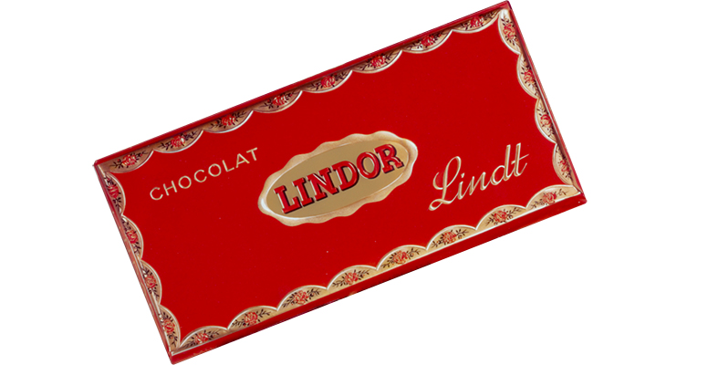 Lindt Lindor chocolate