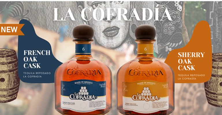 tequila La Cofradía