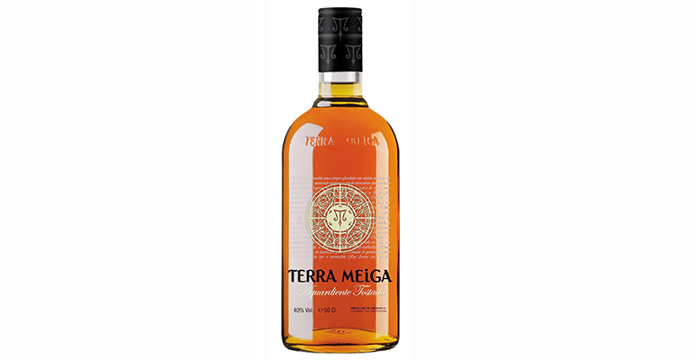 Licor tostado Terra Meiga