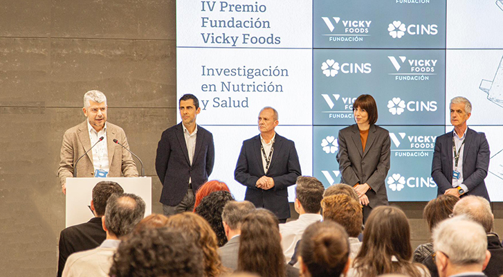 Vicky Foods Fundación NutraSalud