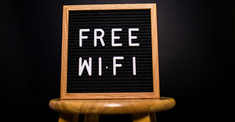 wifi free