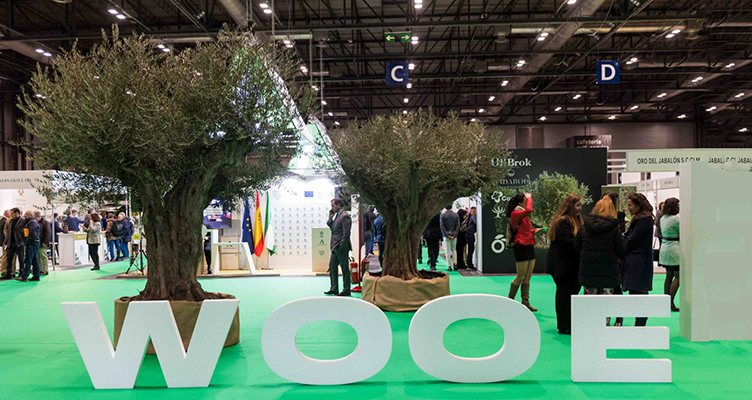 La World Olive Oil Exhibition (WOOE) trae a Madrid el mejor aceite de oliva el 11 y 12 de marzo