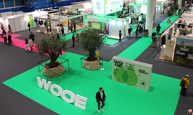 La World Olive Oil Exhibition 2025 regresa a Ifema Madrid el 11 y 12 de marzo