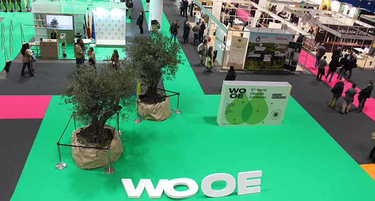 WOOE, World Olive Oil Exhibition 2025